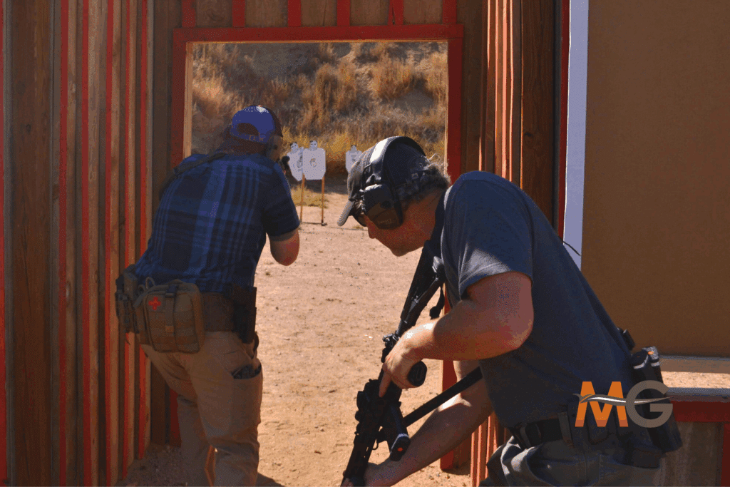 R200 - R300: Tactical Rifle 300 - Makhaira Group