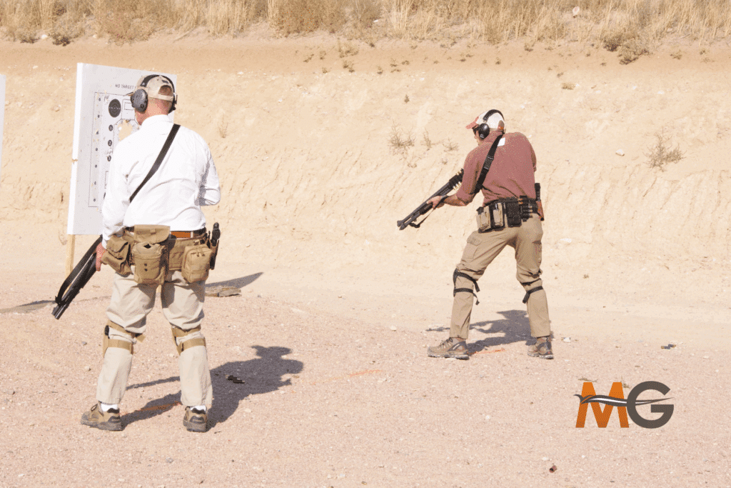 TS100 1 - TS100: Tactical Shotgun 100 - Makhaira Group