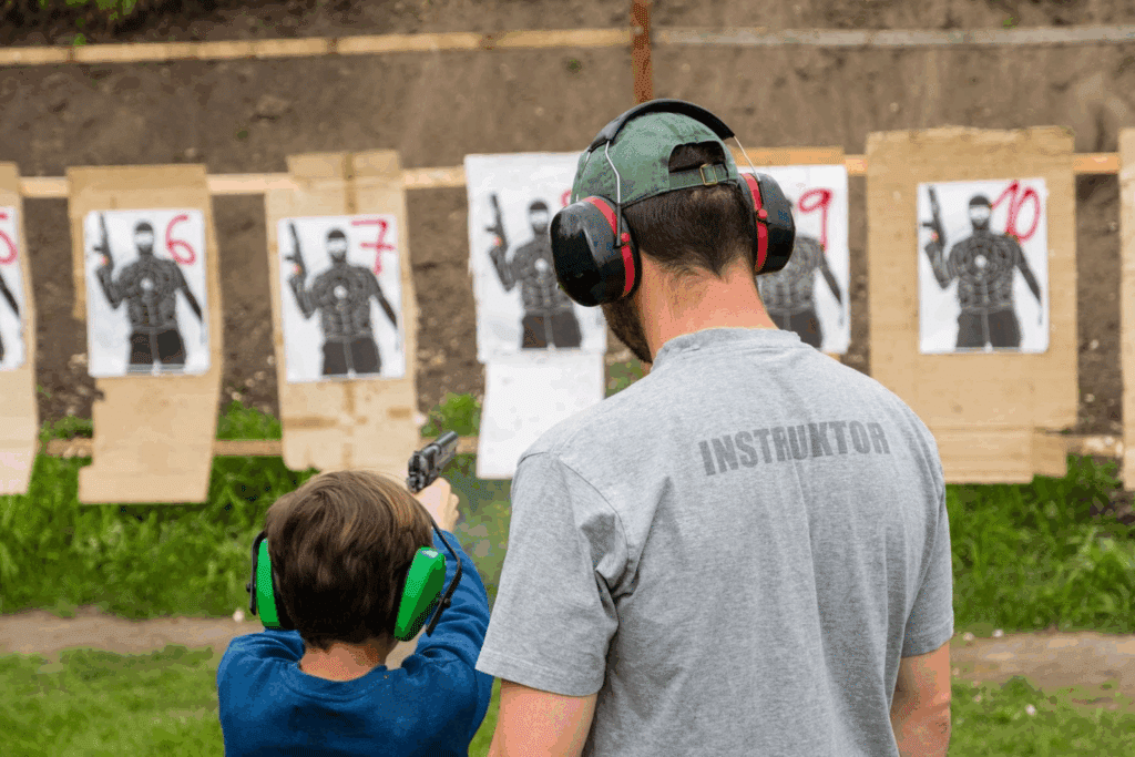 How to Talk About Firearms with Your Kids 1 - Makhaira Group image - How to Talk About Firearms with Your Kids - Makhaira Group