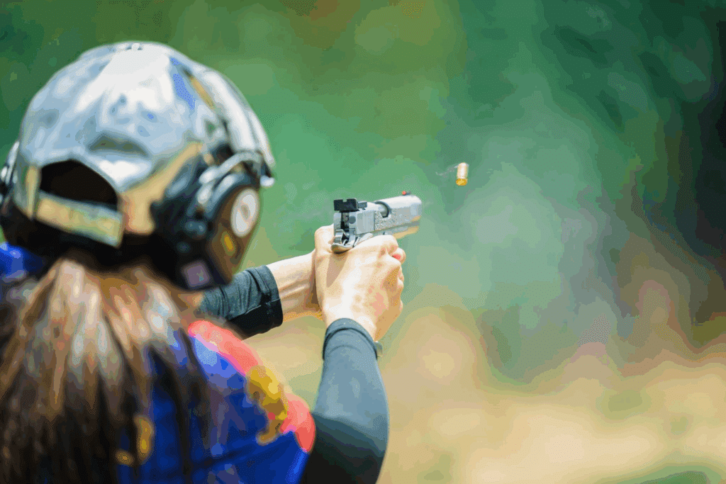 image 2 - Situational Awareness for Women: Lessons Beyond the Gun Range - Makhaira Group