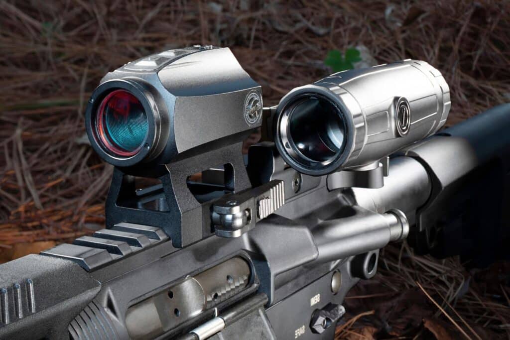 image - Understanding Optics: Scopes, Red Dots, and What’s Best for Rifle Training - Makhaira Group
