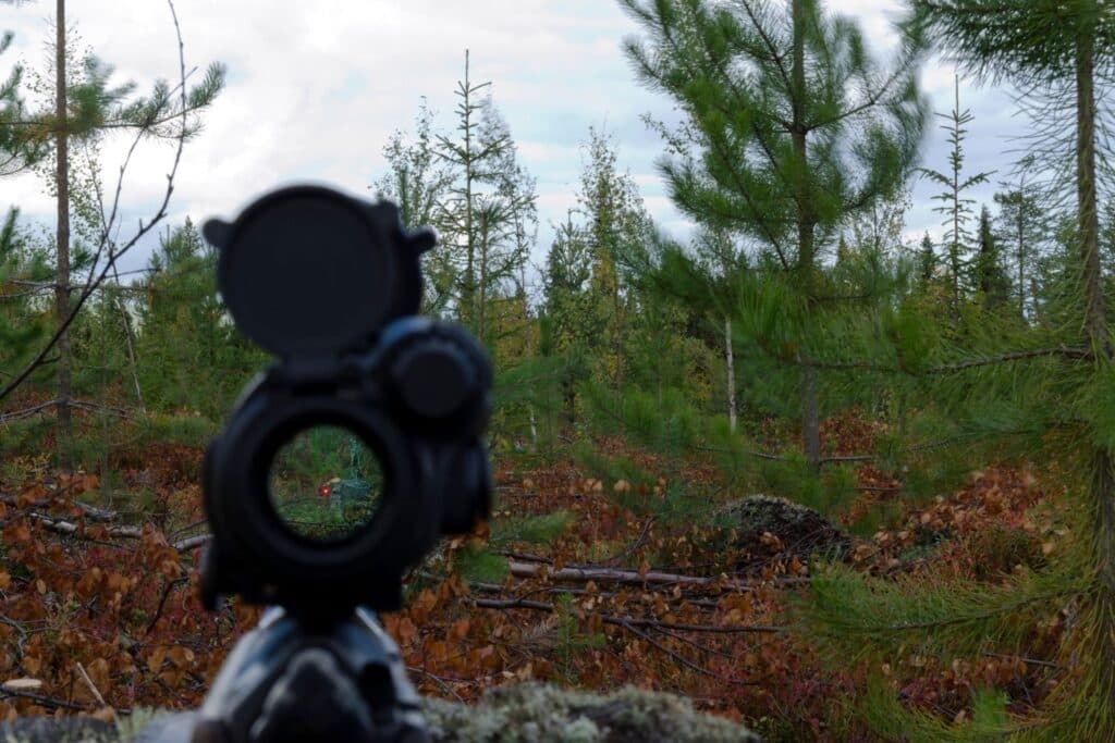 image 2 - Understanding Optics: Scopes, Red Dots, and What’s Best for Rifle Training - Makhaira Group