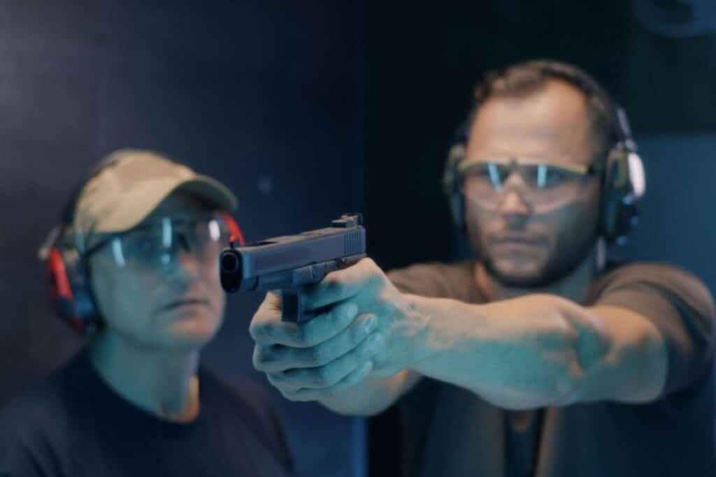 image 2 - Low-light Pistol Training: Why Incidents Often Happen in Low-light & How We Train for It - Makhaira Group